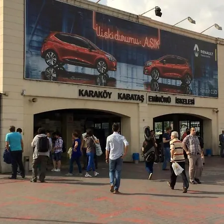 Kadikoy Hotel 2*