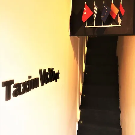 Taxim V&v Aparthotel *