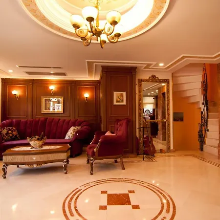 Hotel Emine Sultan Istanbul