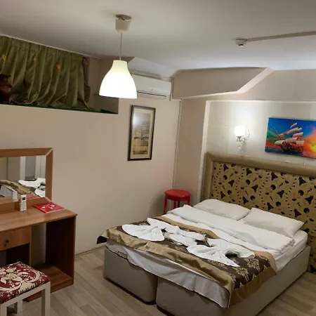 Mini House Ekonomik otel İstanbul