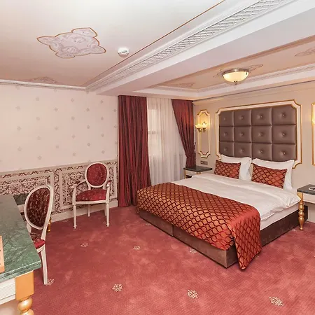 Meserret Palace - Special Category Hotel