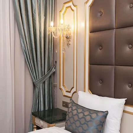 Meserret Palace - Special Category Hotel Istanbul