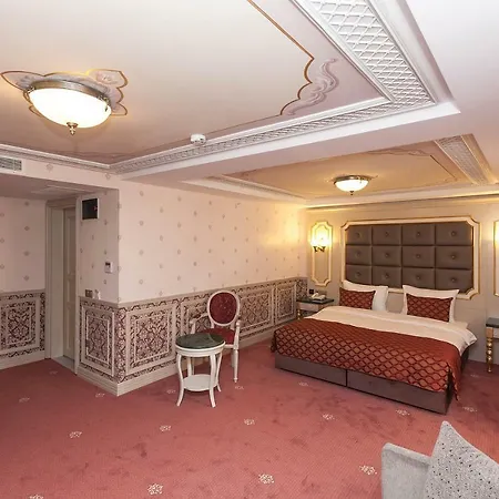 Hotel Meserret Palace - Special Category 4*