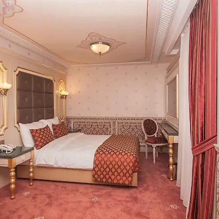 Meserret Palace - Special Category Hotel Istanbulská provincie