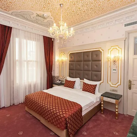 Meserret Palace - Special Category Hotel 4*