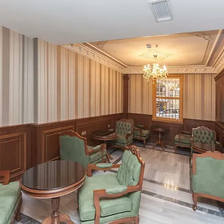 Hotel Meserret Palace - Special Category Istanbulská provincie