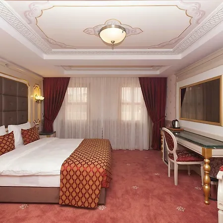 Meserret Palace - Special Category Hotel