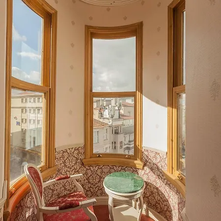 Meserret Palace - Special Category Istanbulská provincie