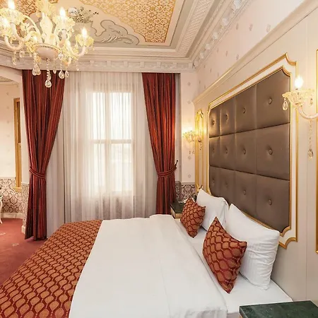 Meserret Palace - Special Category Hotel Istanbulská provincie