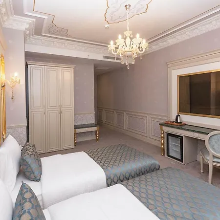 Meserret Palace - Special Category Hotel