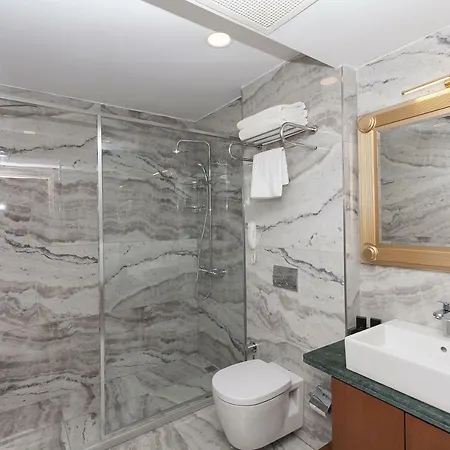 Meserret Palace - Special Category 4* Istanbulská provincie