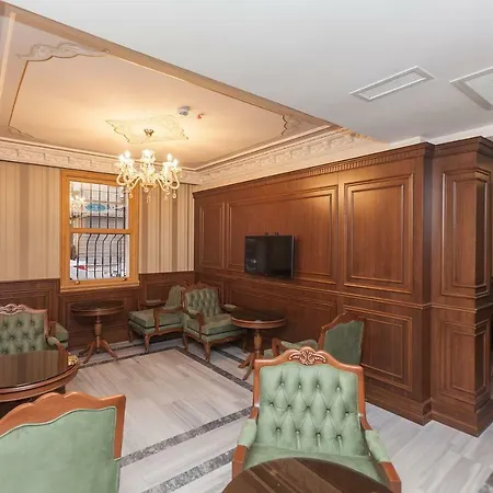 Hotel Meserret Palace - Special Category Istanbulská provincie
