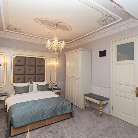 Meserret Palace - Special Category Hotel 4*