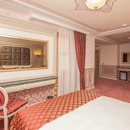 Meserret Palace - Special Category Hotel