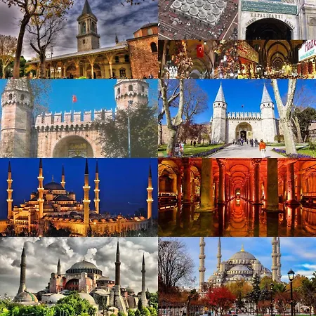 Aruna Boutique Hotel Provincia di Istanbul
