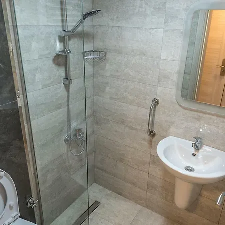 Grand Ahi Hotel Istanbul