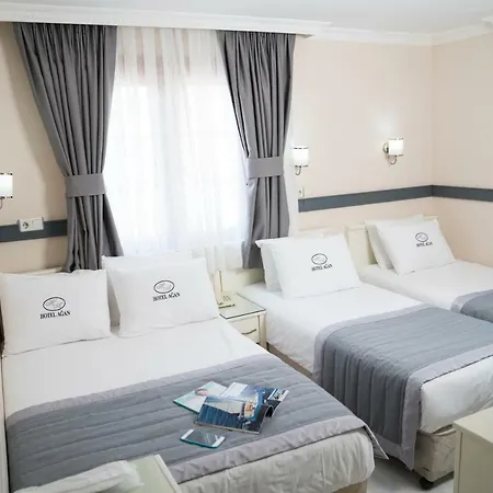 Agan Oldcity 3* Istanbulská provincie