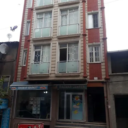Hotel de apartamente Omer Hayyam Suites Istanbul