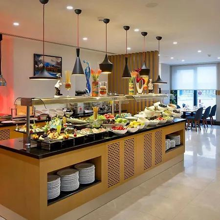 Hotell Port Bosphorus