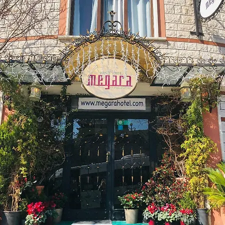 Megara Palace - Old City Hotel