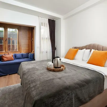Aparthotel Ipek Ottoman Suites Istanbul
