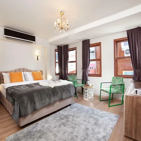 Ipek Ottoman Suites Aparthotel