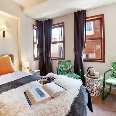 Aparthotel Ipek Ottoman Suites