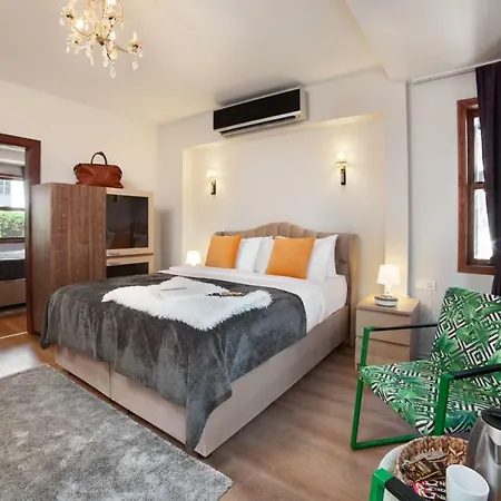 Ipek Ottoman Suites Aparthotel Istanbul