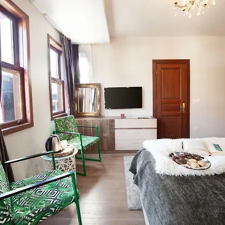 Ipek Ottoman Suites