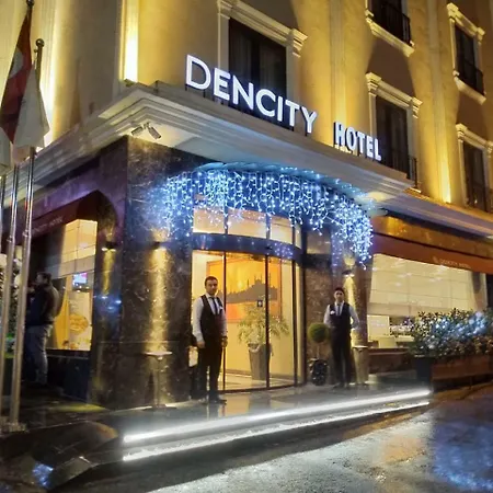 Dencity & Istanbul