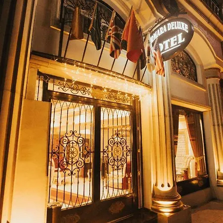 Marmara Deluxe Hotel