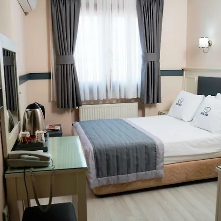 Agan Oldcity Hotel Istanbulská provincie