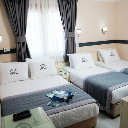Agan Oldcity Hotel Istanbulská provincie