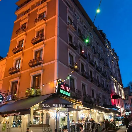 Agan Oldcity Hotel