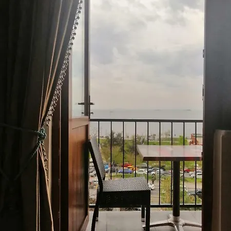 Hotel Seahouse Istanbulská provincie