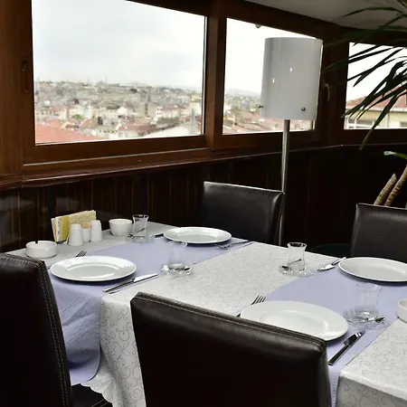 Topkapi Hotell