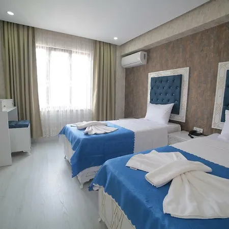 Otel Aksaray İstanbul