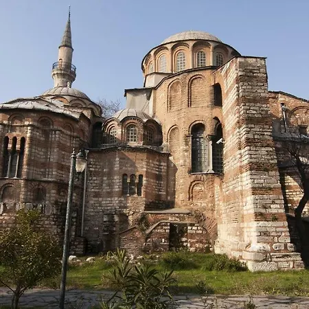 Bakirkoy Tashan Business & Airport Hotel 2*
