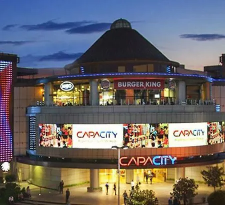 Hotel Bakirkoy Tashan Business & Airport