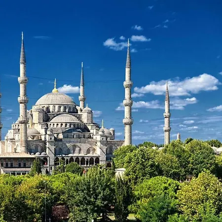 Bakirkoy Tashan Business & Airport 2* Provincia di Istanbul