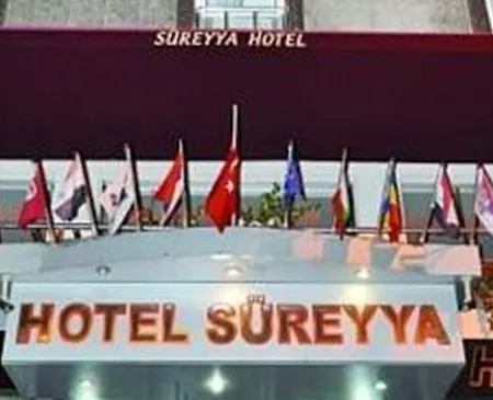 Suereyya 3* Istanbul