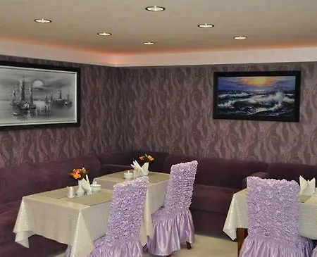 Suereyya Hotel Istanbul