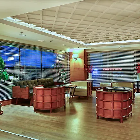 Hotel Park By Radisson Kavacik 4*