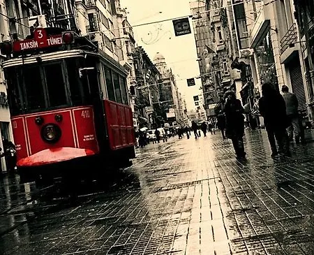 Otto Taksim Hotel apartamentowy