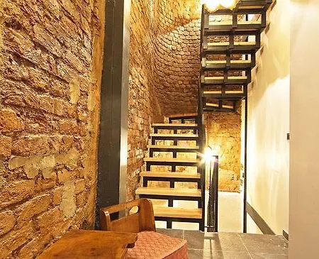 Aparthotel Otto Taksim 3*