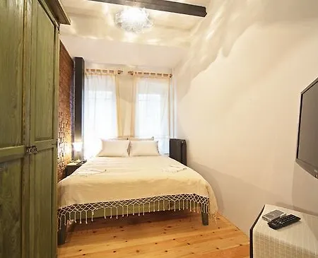 Hotel apartamentowy Otto Taksim