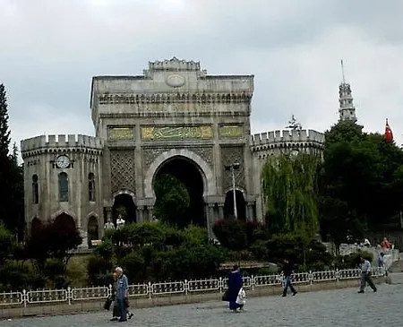 Отель Divani Ali 4*