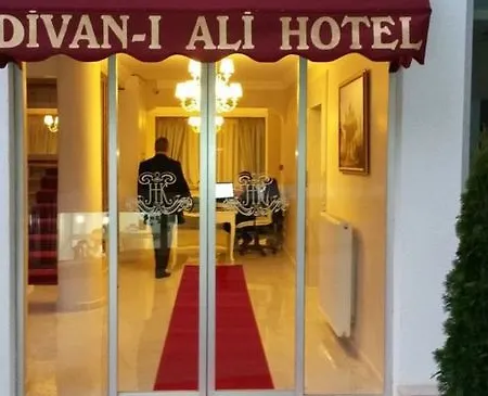 Divani Ali Стамбул