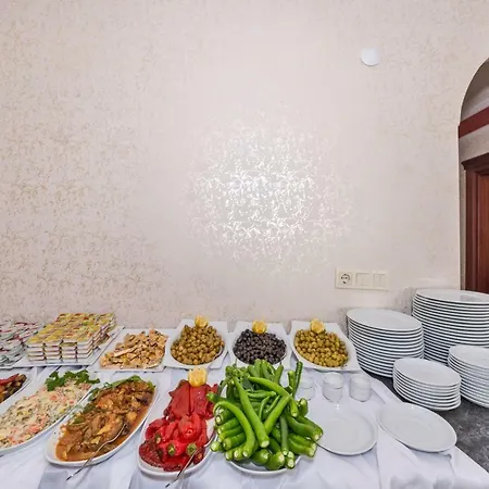 Cihangir Palace 4*