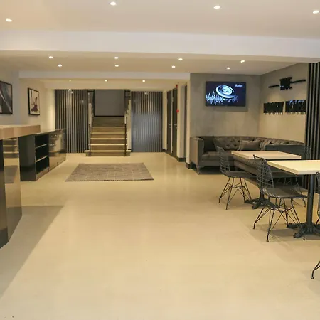 Hotel The Roomy Sisli Estambul